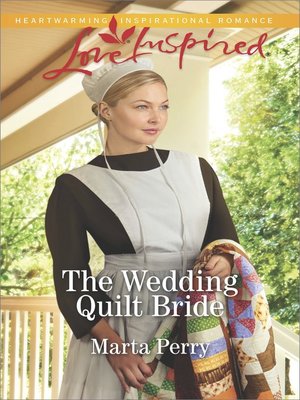 cover image of The Wedding Quilt Bride